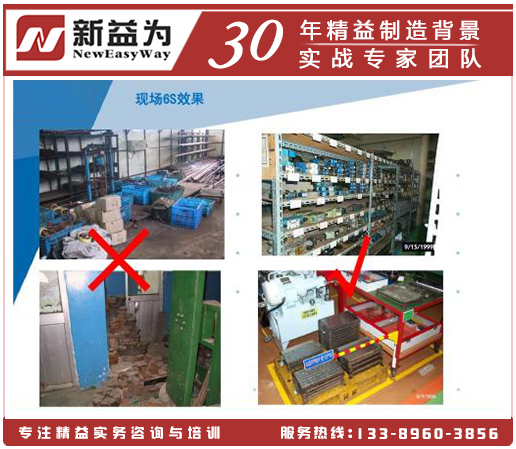 現(xiàn)場6S管理效果展示 現(xiàn)場6S管理效果展示