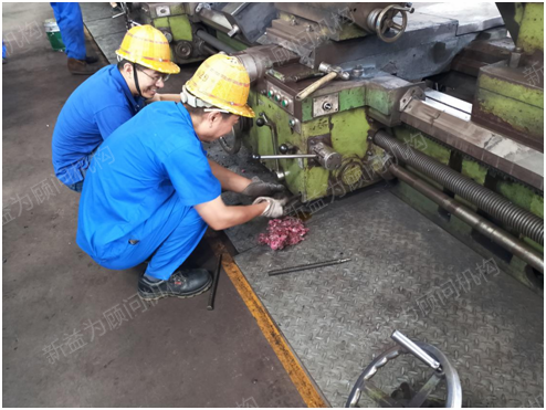 設備“6源”改善 設備“6源”改善