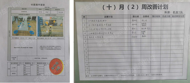 持續(xù)改善計(jì)劃 持續(xù)改善計(jì)劃