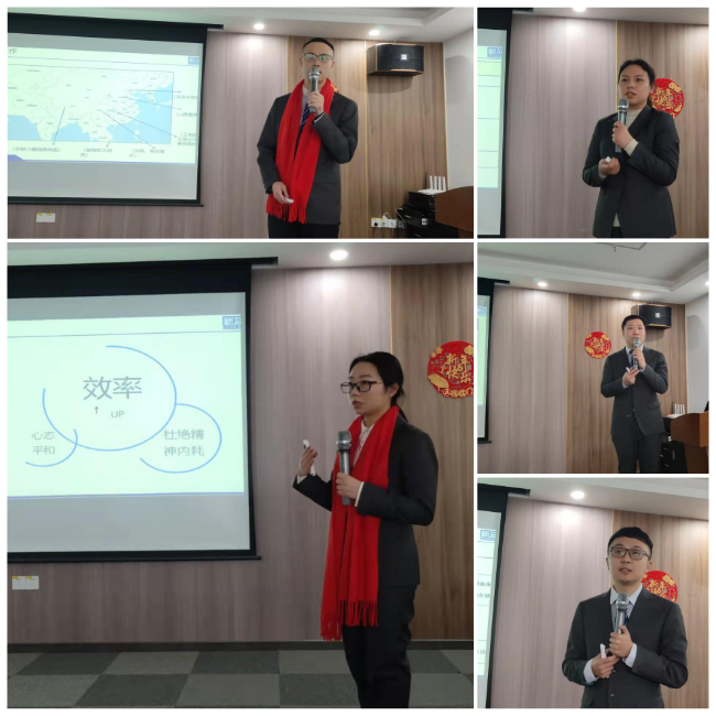 挑戰(zhàn)自我、全力以赴