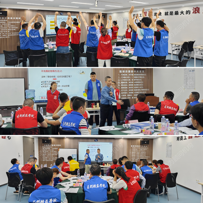 學(xué)員實(shí)戰(zhàn)演練互動 學(xué)員實(shí)戰(zhàn)演練互動