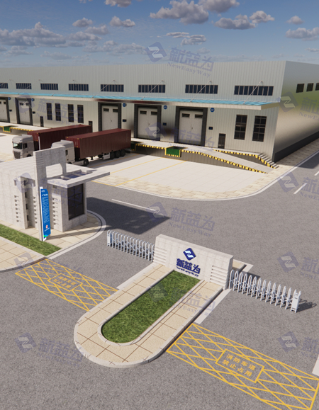 車間6S目視化設(shè)計