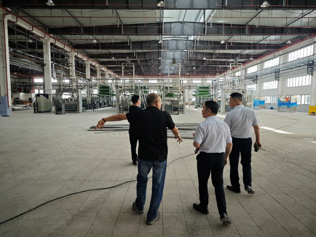 工廠目視規(guī)劃